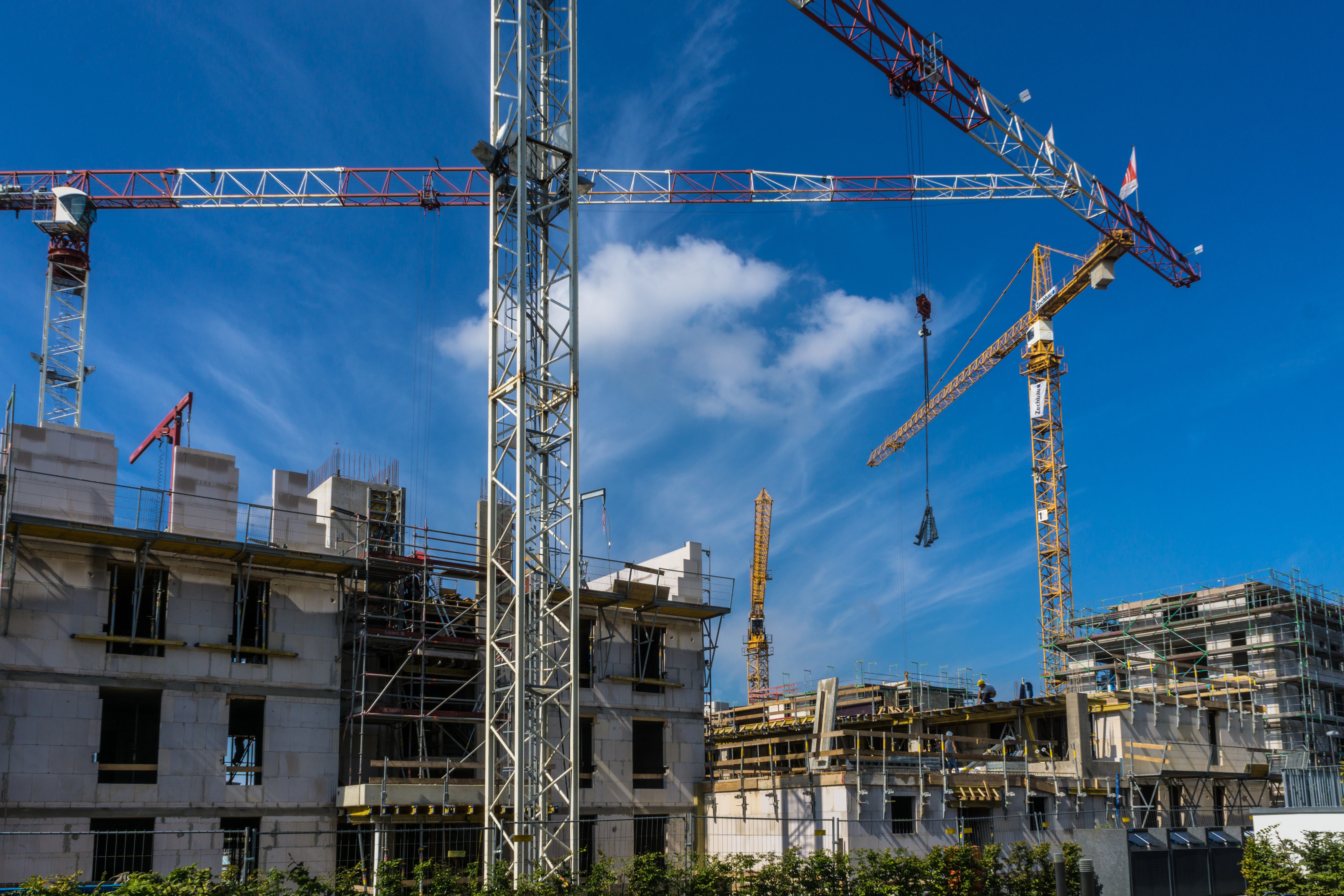Kerchanshe Construction Project